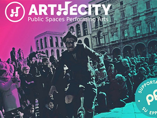 Arthecity, parte il crowdfunding con Eppela e Nastro Azzurro