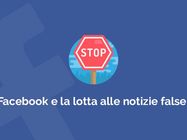 Facebook sospende le inserzioni alle pagine di fake news