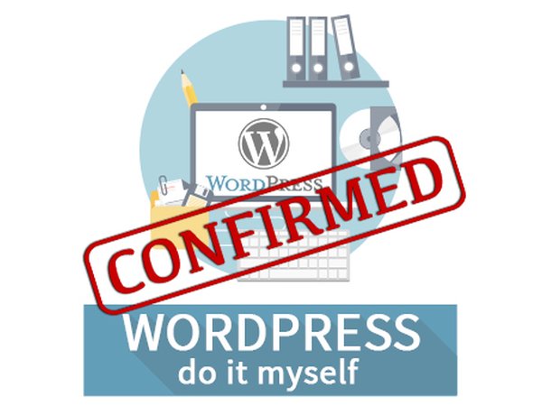 Corso Wordpress confermato