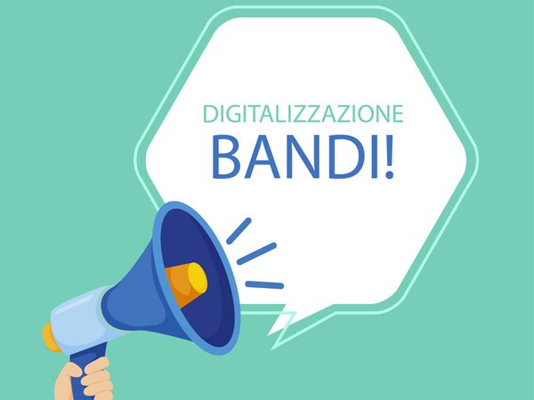 Bandi e incentivi fiscali per la digitalizzazione